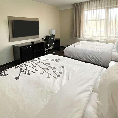Sleep Inn ニューヨーク エクステリア 写真