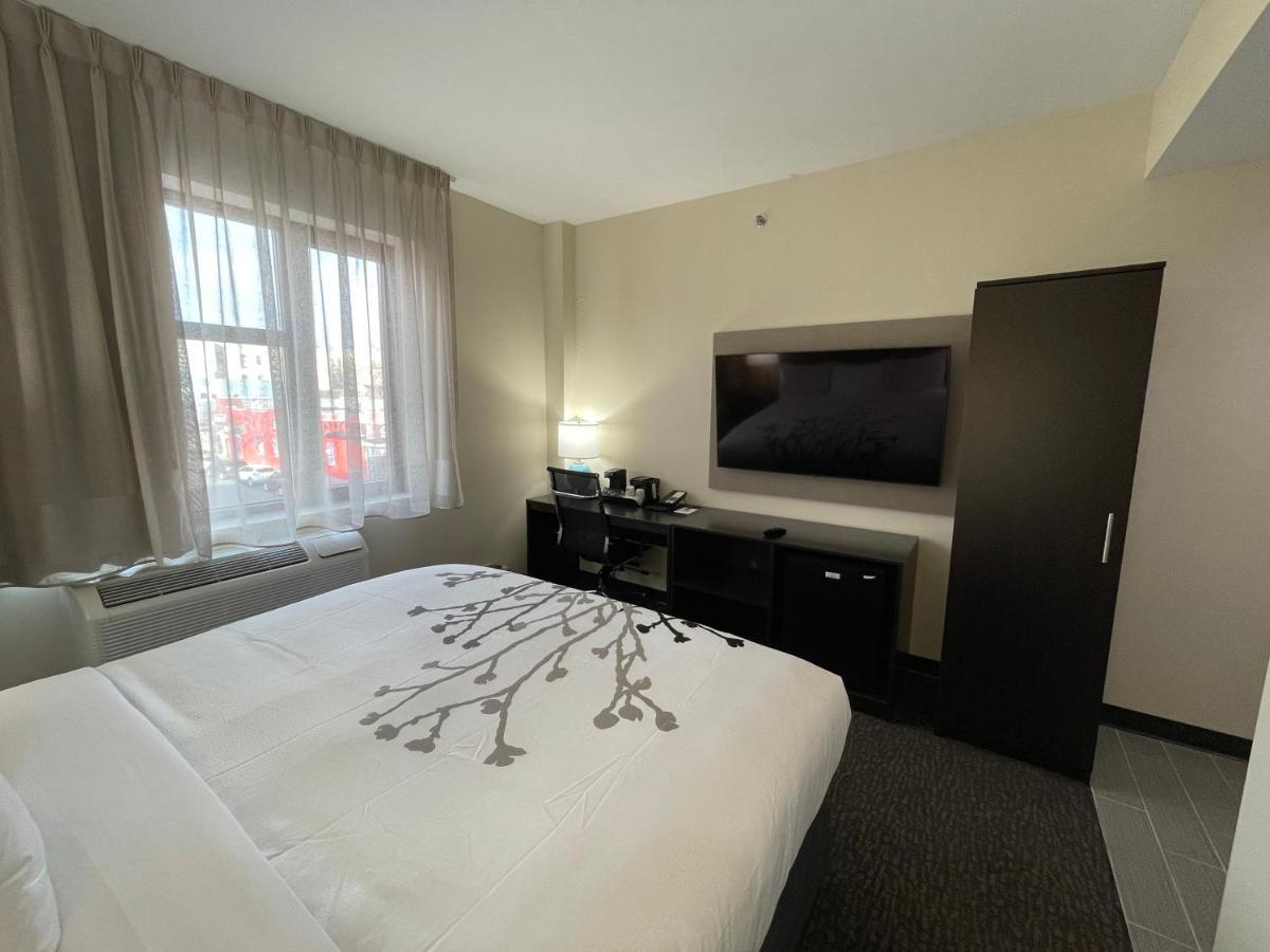 Sleep Inn ニューヨーク エクステリア 写真