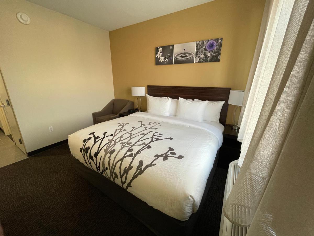 Sleep Inn ニューヨーク エクステリア 写真