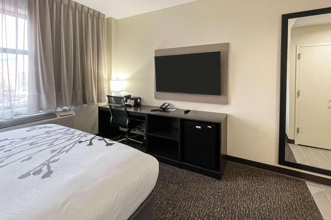 Sleep Inn ニューヨーク エクステリア 写真