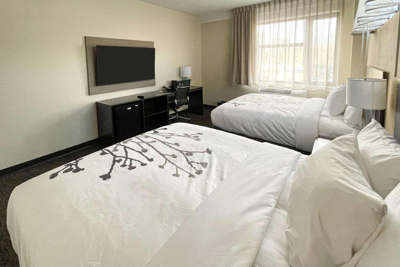 Sleep Inn ニューヨーク エクステリア 写真