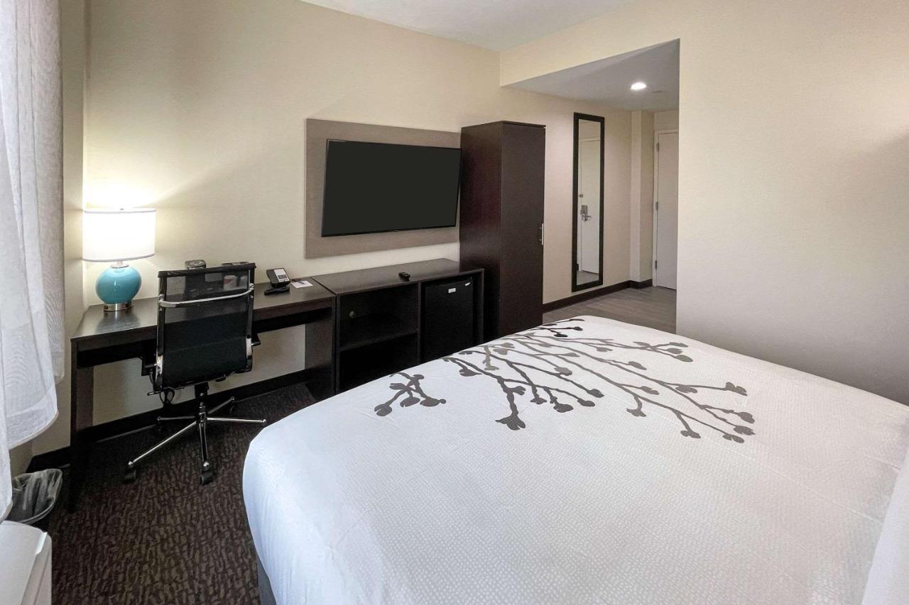Sleep Inn ニューヨーク エクステリア 写真