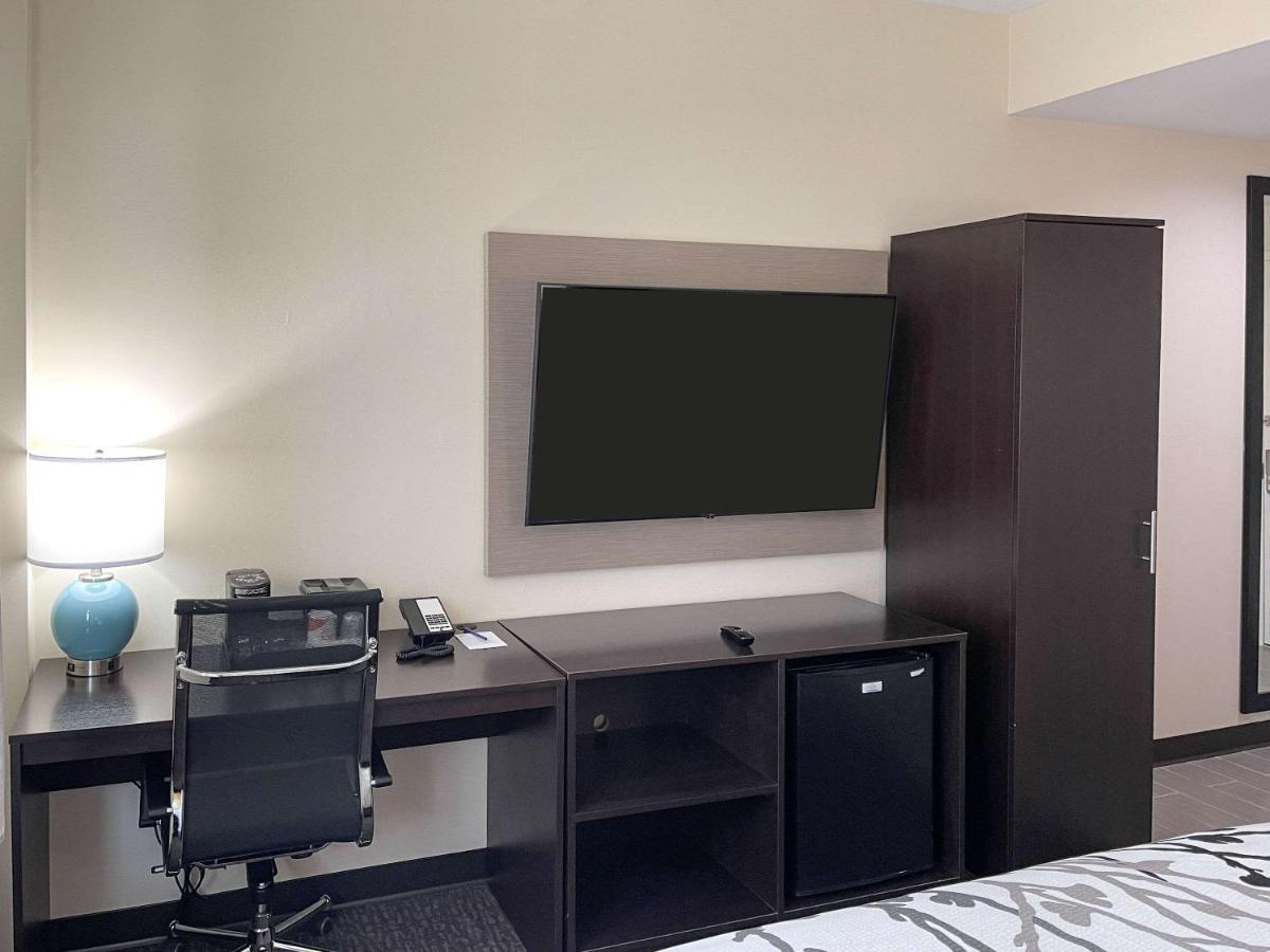 Sleep Inn ニューヨーク エクステリア 写真